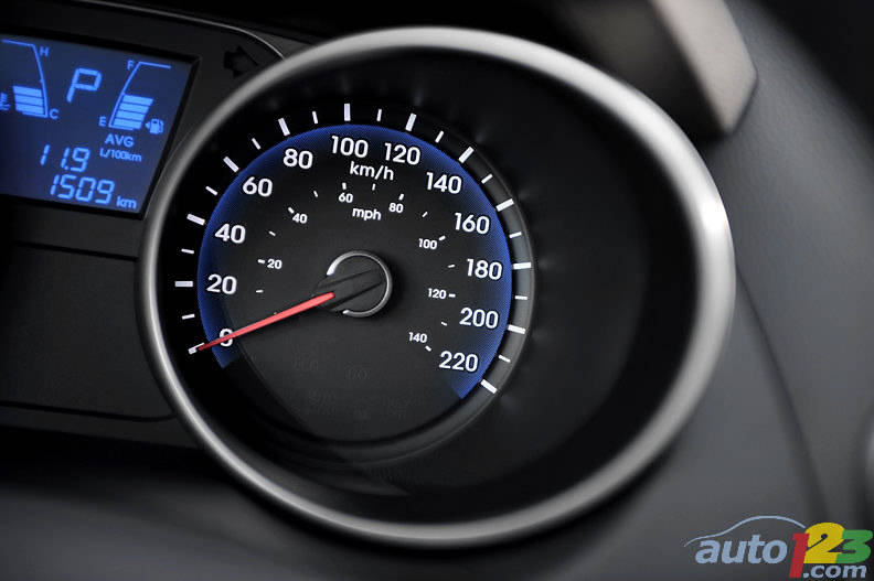 Photo: Matthieu Lambert/Auto123.com