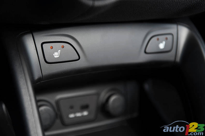 Photo: Matthieu Lambert/Auto123.com