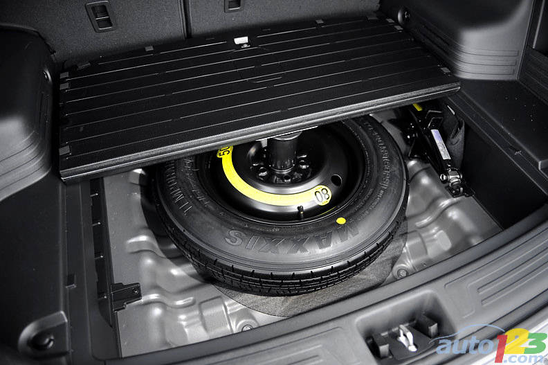 Photo: Matthieu Lambert/Auto123.com