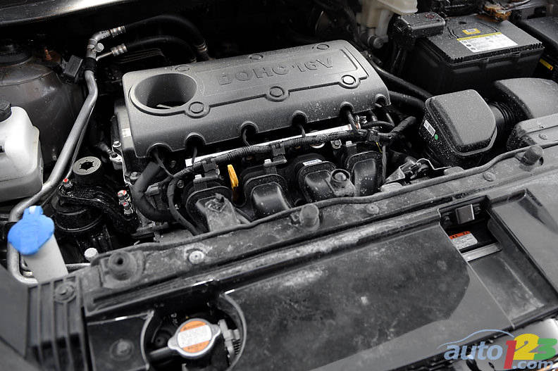 Photo: Matthieu Lambert/Auto123.com