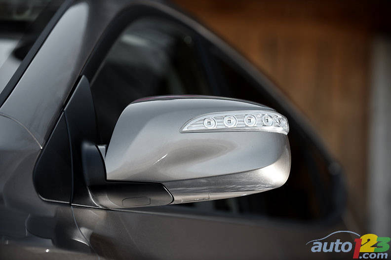Photo: Matthieu Lambert/Auto123.com