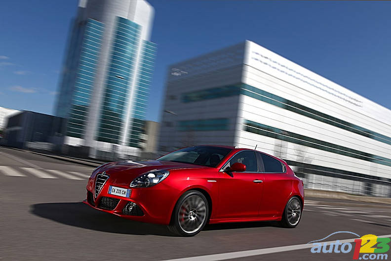 Photo: Alfa Romeo