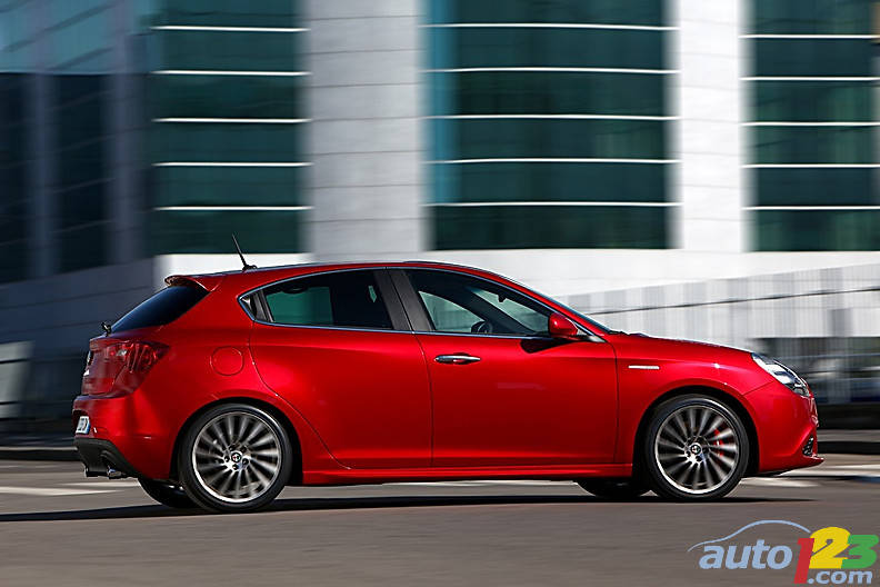 Photo: Alfa Romeo