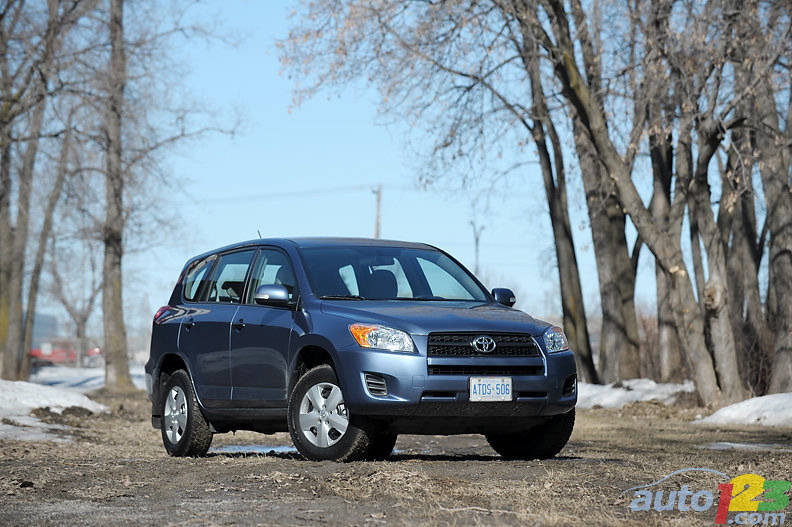 Photo: Matthieu Lambert/Auto123.com