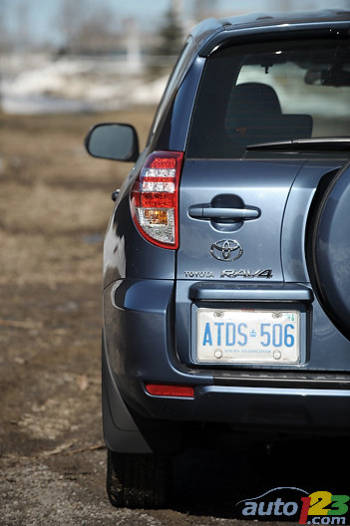 Photo: Matthieu Lambert/Auto123.com