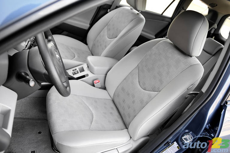 Photo: Matthieu Lambert/Auto123.com