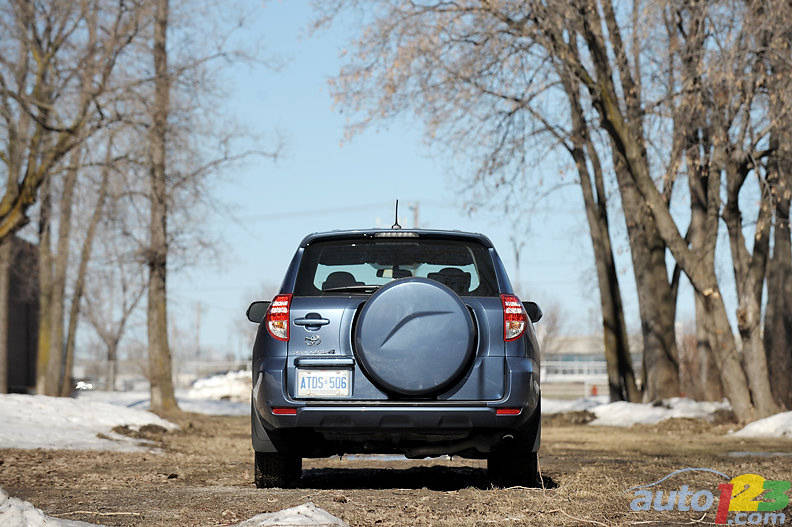 Photo: Matthieu Lambert/Auto123.com