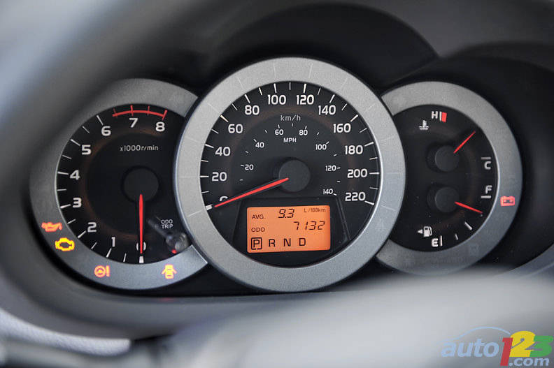 Photo: Matthieu Lambert/Auto123.com