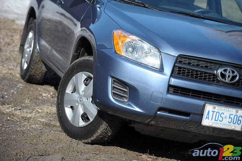 Photo: Matthieu Lambert/Auto123.com