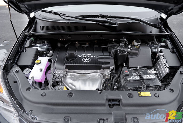 Photo: Matthieu Lambert/Auto123.com