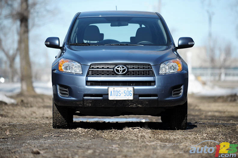 Photo: Matthieu Lambert/Auto123.com