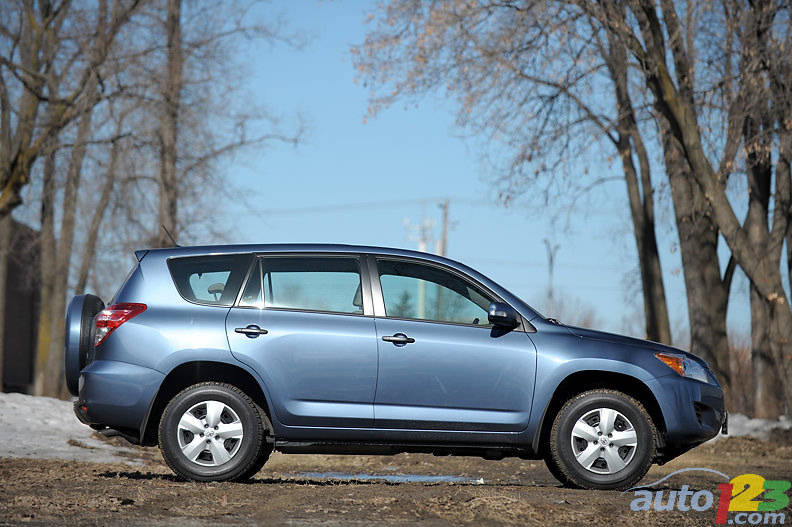 Photo: Matthieu Lambert/Auto123.com