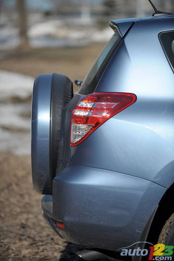 Photo: Matthieu Lambert/Auto123.com