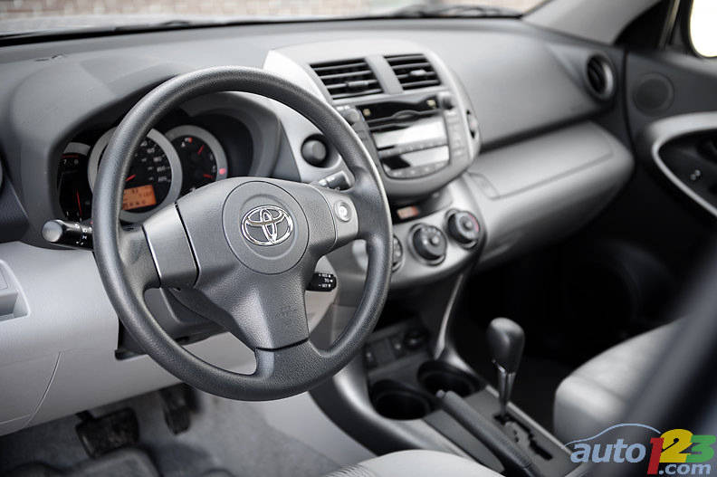 Photo: Matthieu Lambert/Auto123.com