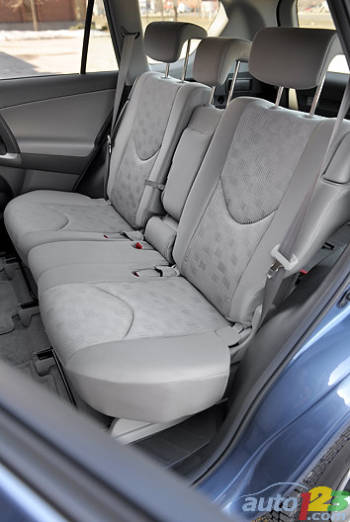 Photo: Matthieu Lambert/Auto123.com