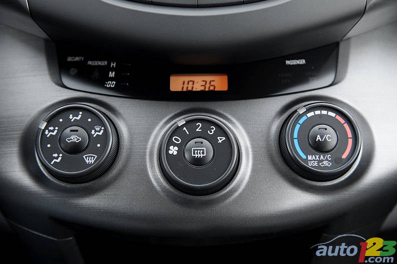 Photo: Matthieu Lambert/Auto123.com