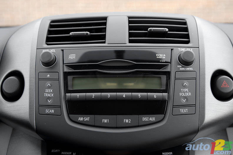 Photo: Matthieu Lambert/Auto123.com