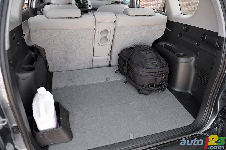 Photo: Matthieu Lambert/Auto123.com