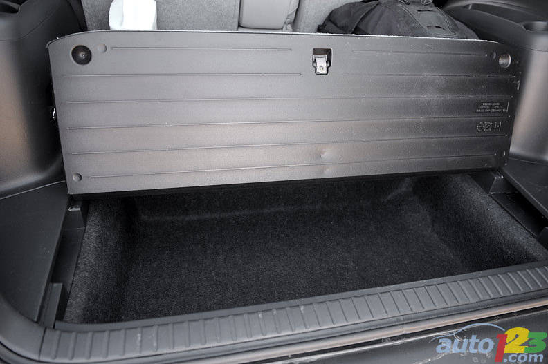 Photo: Matthieu Lambert/Auto123.com