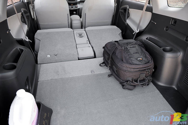 Photo: Matthieu Lambert/Auto123.com