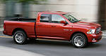 The Ram Truck Brand to Offer Factory-Installed Spray-On Bedliners