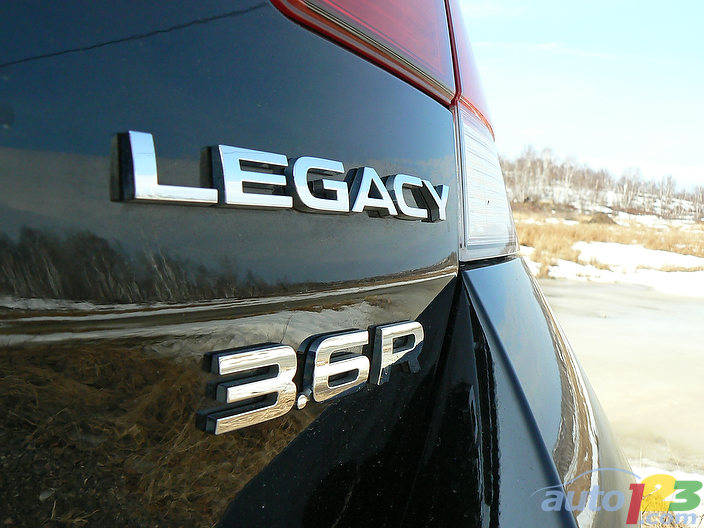 Photo: Justin Pritchard/Auto123.com