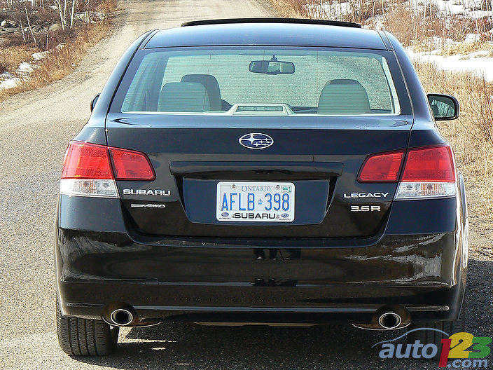 Photo: Justin Pritchard/Auto123.com