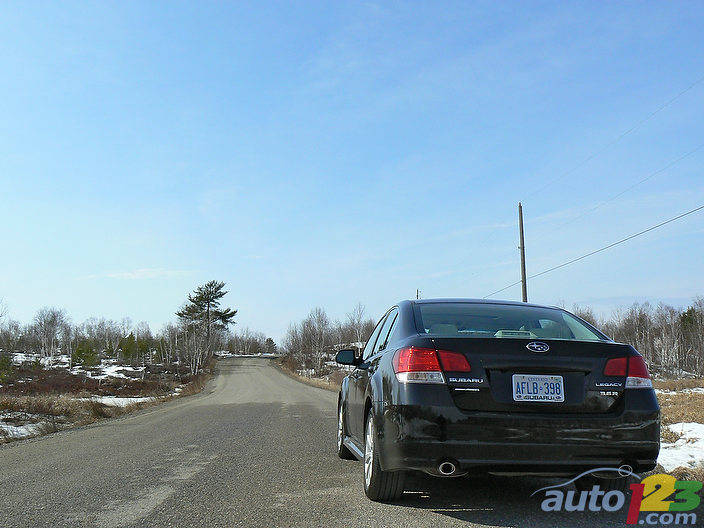 Photo: Justin Pritchard/Auto123.com