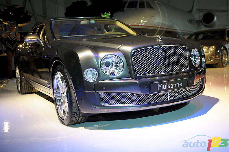 Photo: Matthieu Lambert/Auto123.com