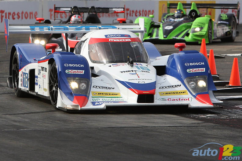 Photo: Philippe Champoux/Auto123.com