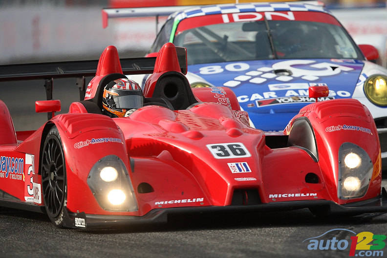 Photo: Philippe Champoux/Auto123.com