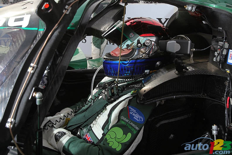 Photo: Philippe Champoux/Auto123.com