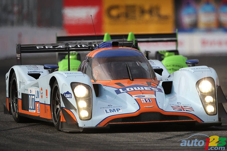 Photo: Philippe Champoux/Auto123.com