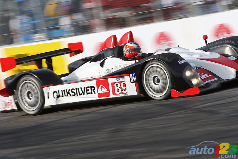 Photo: Philippe Champoux/Auto123.com