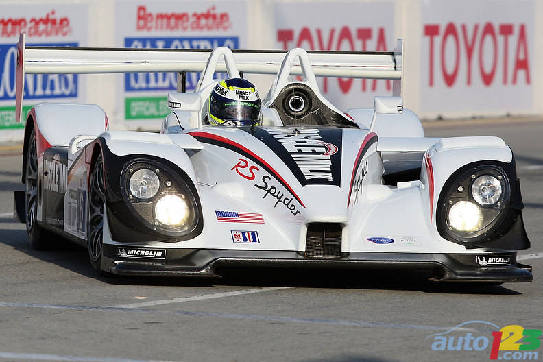 Photo: Philippe Champoux/Auto123.com