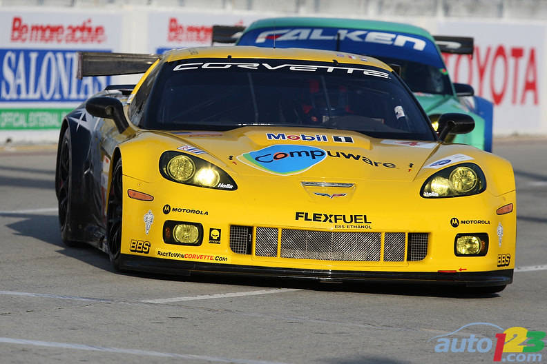 Photo: Philippe Champoux/Auto123.com