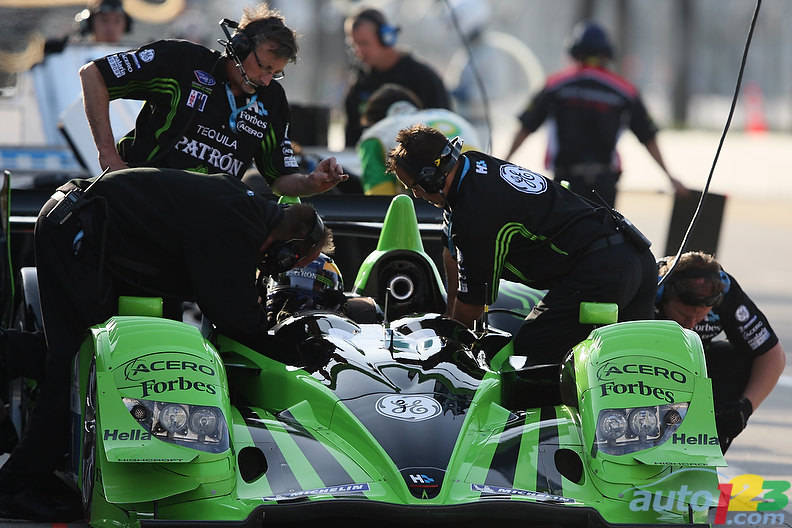 Photo: Philippe Champoux/Auto123.com