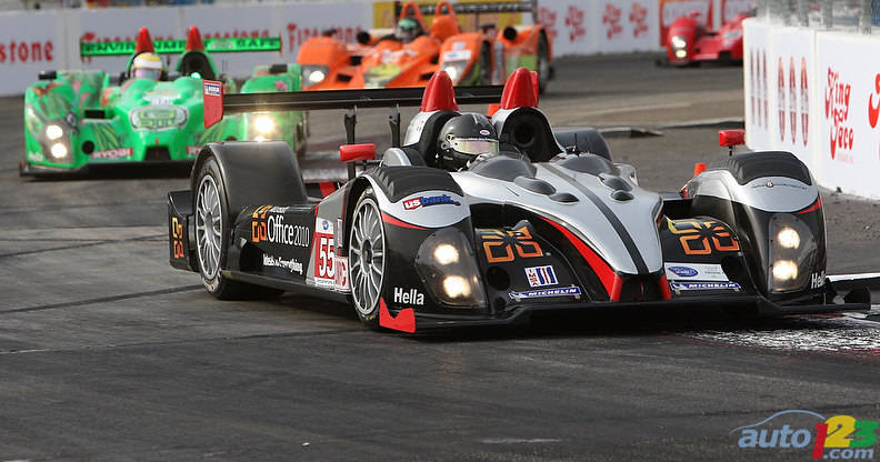 Photo: Philippe Champoux/Auto123.com