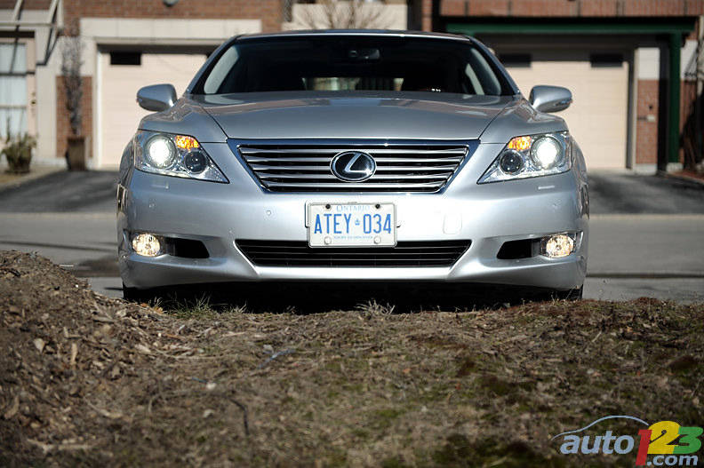 Photo: Matthieu Lambert/Auto123.com
