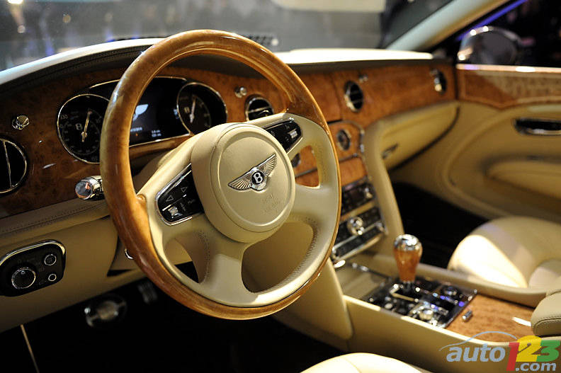 Photo: Matthieu Lambert/Auto123.com