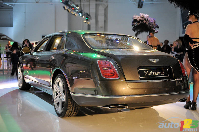 Photo: Matthieu Lambert/Auto123.com