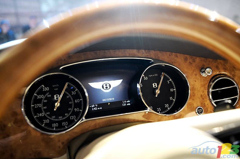 Photo: Matthieu Lambert/Auto123.com