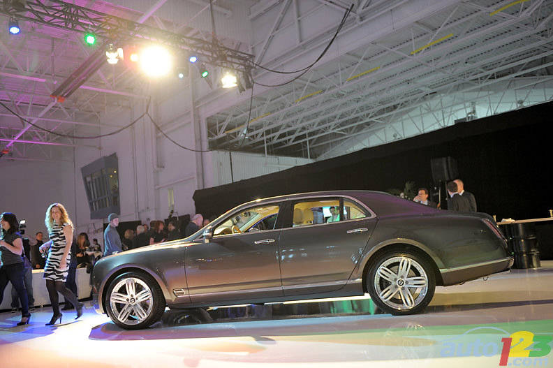 Photo: Matthieu Lambert/Auto123.com