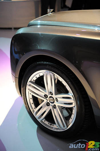 Photo: Matthieu Lambert/Auto123.com