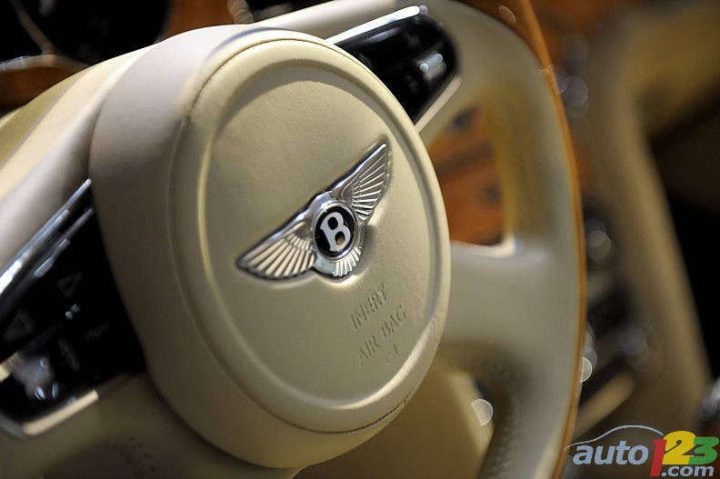 Photo: Matthieu Lambert/Auto123.com