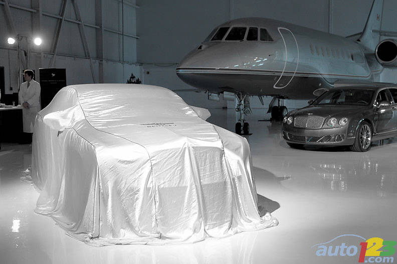 Photo: Matthieu Lambert/Auto123.com