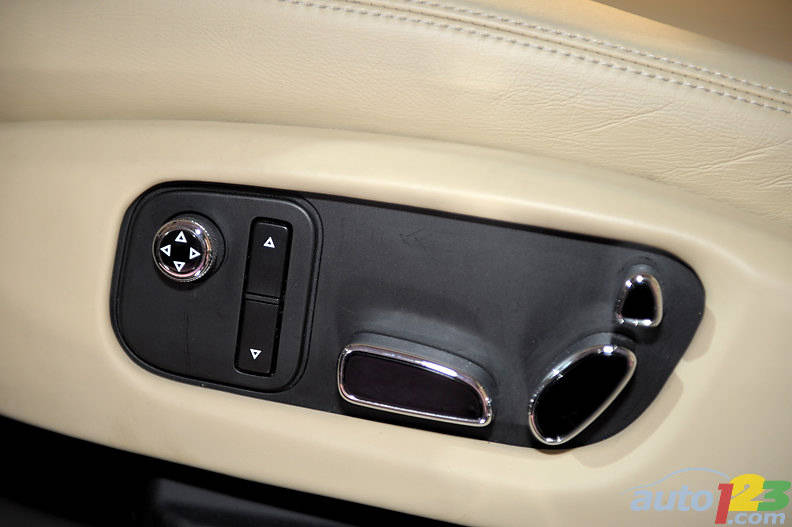 Photo: Matthieu Lambert/Auto123.com