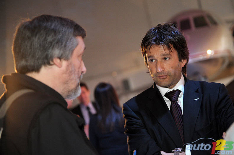 Photo: Matthieu Lambert/Auto123.com