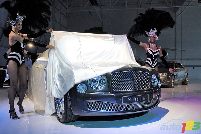 Photo: Matthieu Lambert/Auto123.com