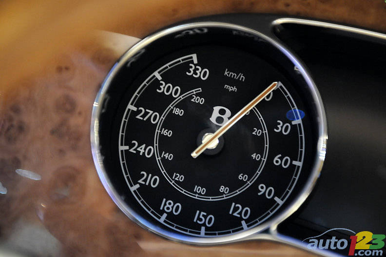 Photo: Matthieu Lambert/Auto123.com